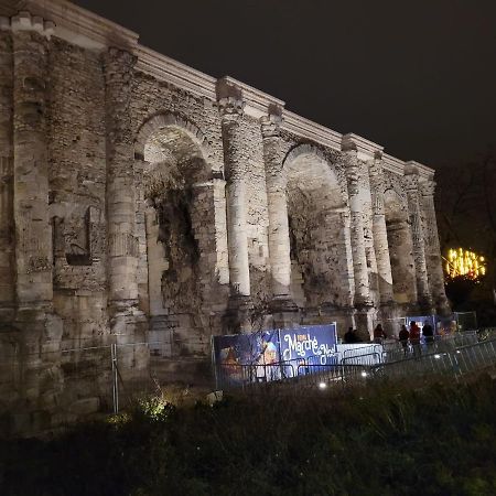 Le Champagnoles Daire Reims Dış mekan fotoğraf