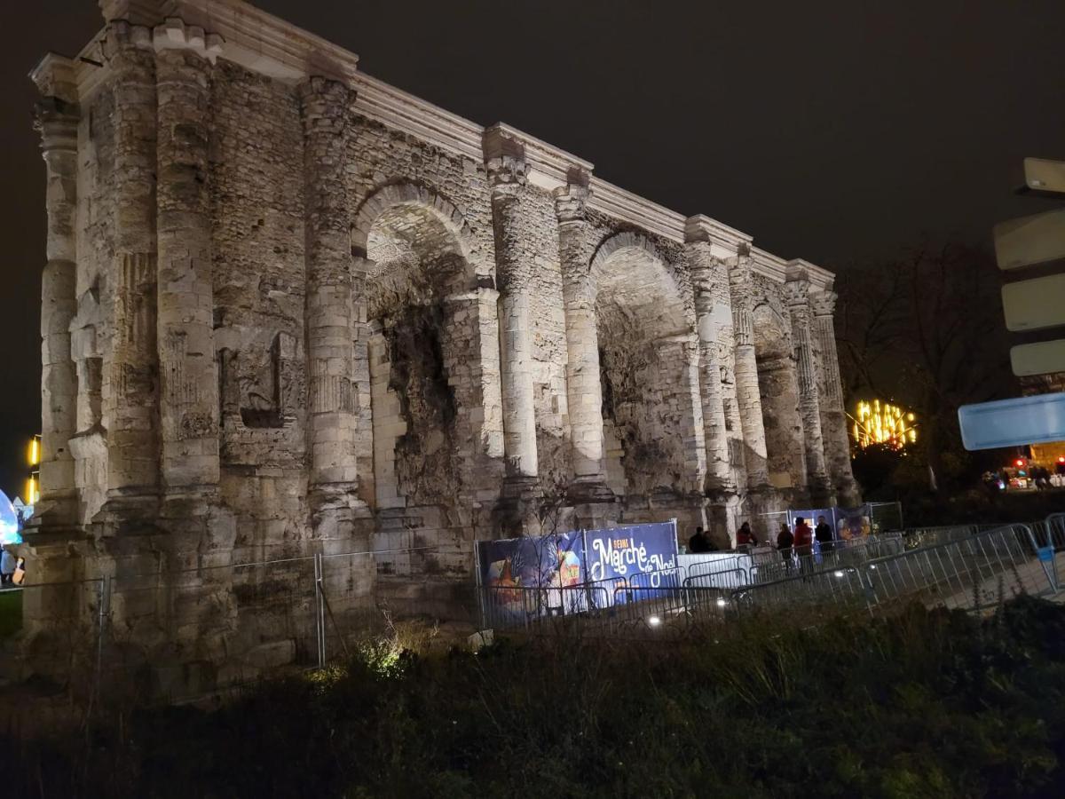 Le Champagnoles Daire Reims Dış mekan fotoğraf